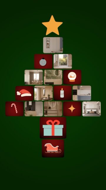 Drodzy Klienci, dziękuję za zaufanie i wspólne tworzenie pięknych wnętrz w 2025! 🎄 Niech te Święta wypełnią Wasze wnętrza ciepłem, światłem i spokojem – tak jak dobrze zaprojektowany dom wypełnia codzienność harmonią. Zapisz ten post, jeśli marzysz o przytulnym wnętrzu na kolejne Święta.Napisz „PROJEKT 2026”, jeśli planujesz zmiany! 🏠❤️ #ProjektWnętrzBiałystok #WnętrzazPasją #BożeNarodzenie2025