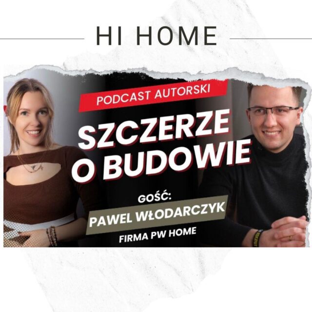 Wyobraź sobie: dzwonisz do dostawcy drzwi i podłóg, deadline goni, a tu... opóźnienie! 😱 Ale co jeśli powiem Ci, że są partnerzy, z którymi współpraca to czysta przyjemność? W nowym podcaście zaprosiłam Pawła Włodarczyka – szefa PW Home! 🛠️✨ Rozmawiamy szczerze o CIENIACH (konflikty, terminy, negocjacje) i BLASKACH (perfekcyjne dostawy, inspirujące projekty) budowania relacji w branży!🎙️ **Cienie i Blaski z Pawłem Włodarczykiem: Drzwi, Podłogi i Prawda o Współpracy!**Dlaczego musisz posłuchać? - Sekrety wyboru trwałych materiałów do domów marzeń 🏡- Jak unikać pułapek z podwykonawcami - Prawdziwe historie z pierwszej linii frontu! 🔥👉 Link w pierwszym komentarzu! Daj znać w komentarzu – miałeś/aś trudną współpracę z dostawcą? #PodcastWnetrza #PWHome #WspółpracaBudowlana #DrzwiPodlogi #wnetrzarz  #HiHomepw_home_podlogi_i_drzwimarathabitat