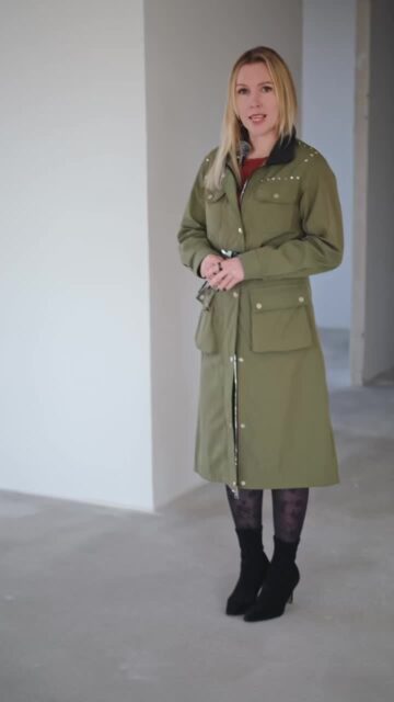 🔑 Dziś przekraczam próg pustego mieszkania… Jeszcze nic tu nie ma – tylko echo kroków i światło sączące się przez okna. Ale ja już widzę więcej 🌿Widzę ciepłe drewno pod stopami, miękką sofę w rogu, zapach porannej kawy w kuchni ☕️ To miejsce ma ogromny potencjał!Każdy metr kwadratowy to szansa, żeby stworzyć wnętrze z charakterem – funkcjonalne, przytulne i niepowtarzalne 💫Powiedz szczerze – kto chciałby zobaczyć projekt tego mieszkania i efekt końcowy? 😍✨ #architekt #projektowaniewnetrz #nabudowie #historiezbudowy #hihome #architektwnętrzbiałystok #projektindywidualny