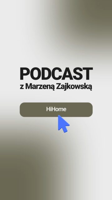 Planujesz remont i zastanawiasz się nad kredytem na wykończenie?Zanim złożysz wniosek, obejrzyj nowy odcinek podcastu z Marzeną Zajkowską - ekspertem kredytowym. Link: https://youtu.be/n8qZGQ75upA📸 media production @marathabitat _____Ile kredytu wziąć na wykończenie wnętrza? | Co zrobić, gdy zostanie nadwyżka z kredytu? | Kiedy jestem dla banku słabym klientem? | Jakie są ukryte haczyki w kredycie na wykończenie?